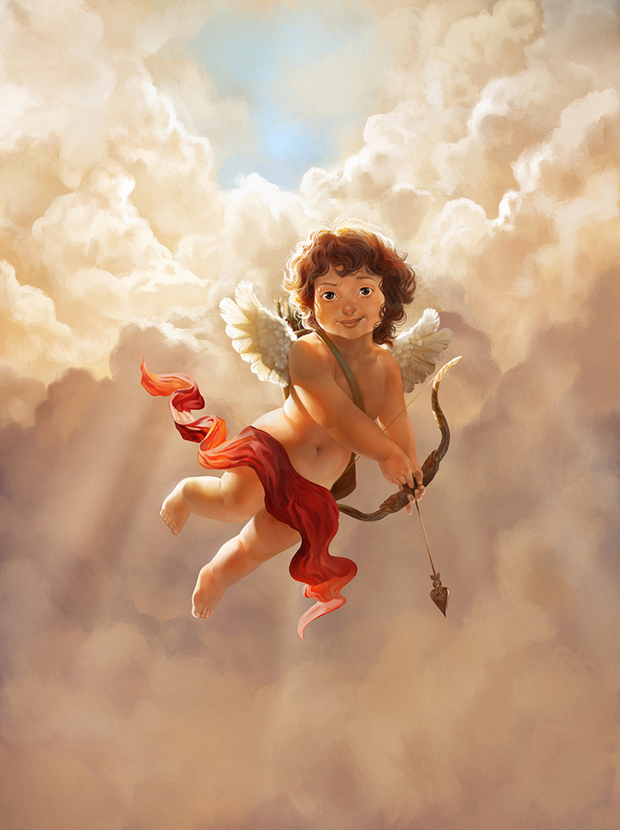 Rithusets nya sida! by THERESE LARSON #illustration #design #character