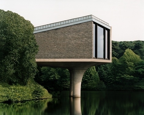 MindSpárkle Magazine — Фотограф Josef Schulz #photography #architecture