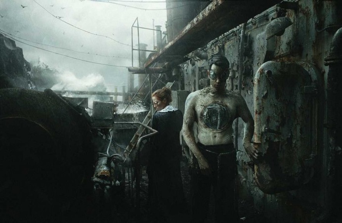 Beautiful Fine Art and Cinematic Photography by Dmitry Rogozhkin