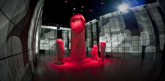 Pictoplasma #design #character #installation