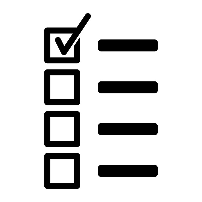 See more icon inspiration related to check, check mark, check box, square, checked, lines and interface on Flaticon.