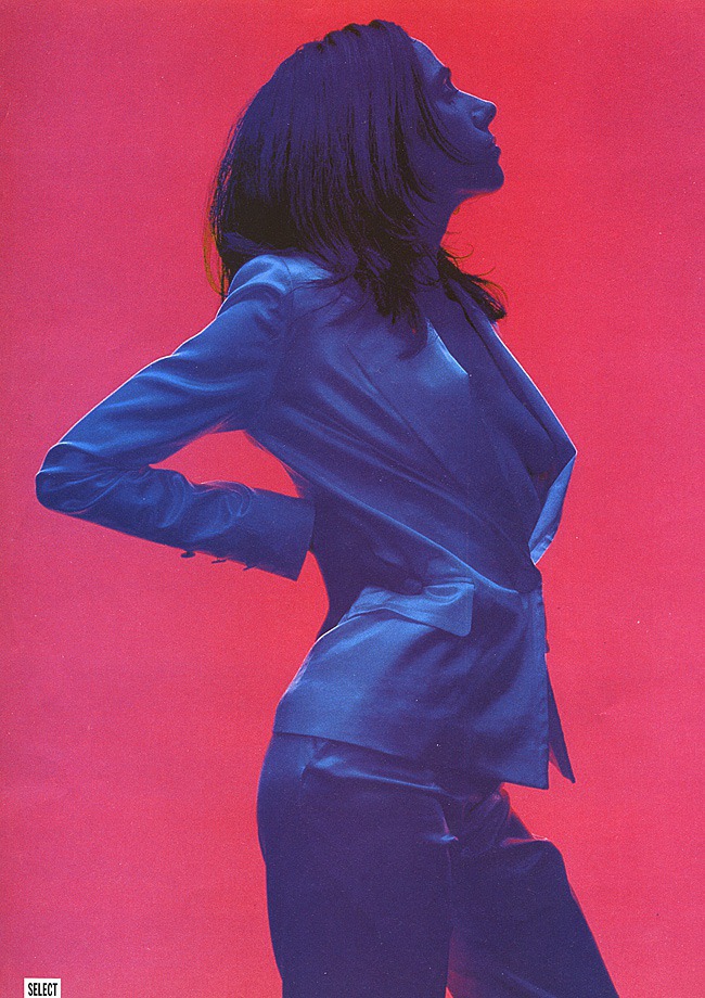 PJ Harvey 1995