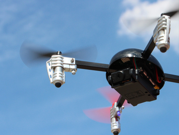 The Micro Drone 2.0 #tech #flow #gadget #gift #ideas #cool