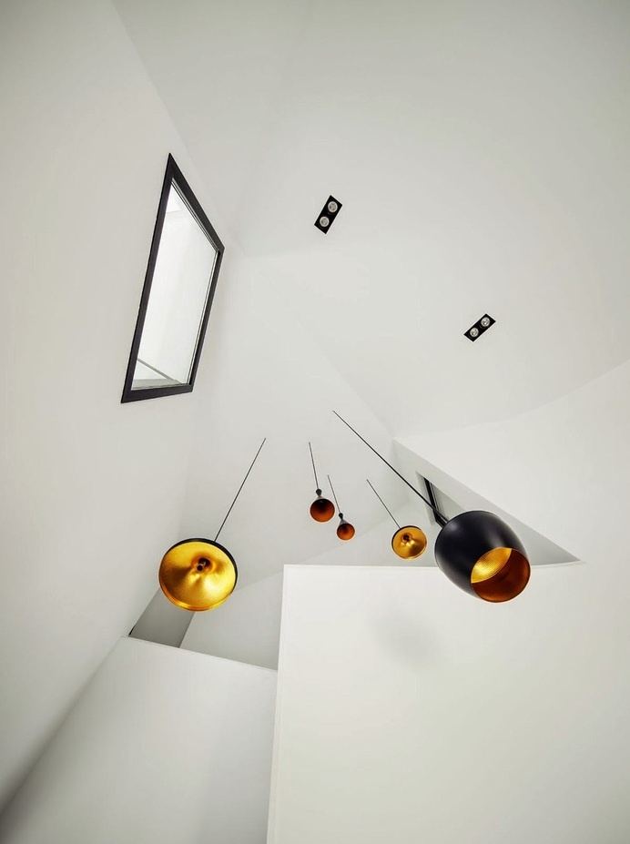 House in L'ametlla Del Vallès by MIRAG #design #interiors