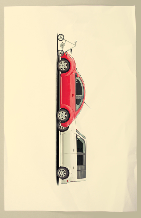 3 ICONIC Elements in Transportation Design #circle #triangle #square