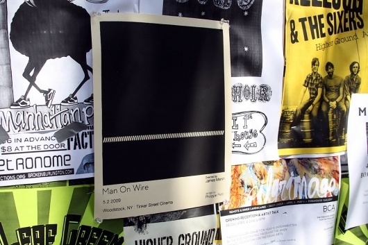 John Brown Design #movie #print #screen #on #wire #poster #man