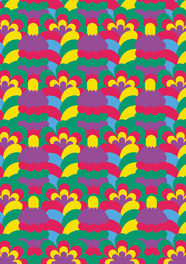 Monaghan 2 #illustration #colors #crazy
