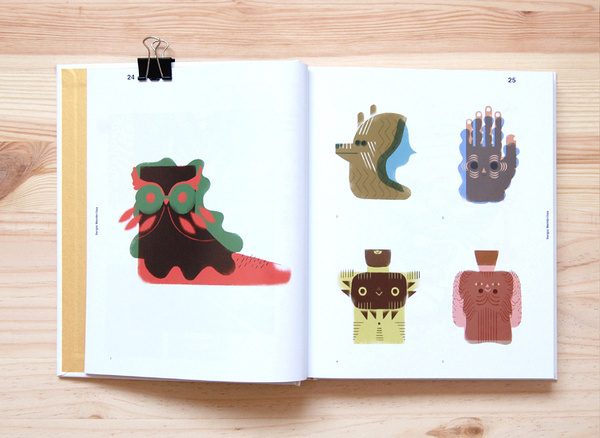 http://www.sergiomembrillas.com/files/gimgs/1_pictoplasma i.jpg #pictoplasma #membrilas #print #book #illustration #creature
