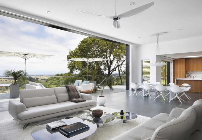 Wildlife House by Feldman Architecture
