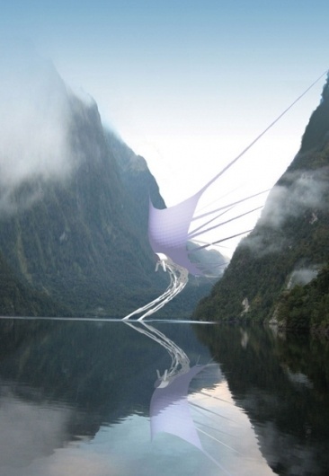 Yipch.jpg (JPEG Image, 450x650 pixels) #design #landscape #industrial #russia #dam