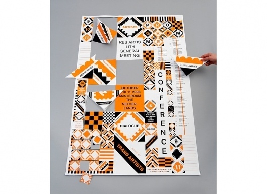 Niessen & de Vries – Work #poster