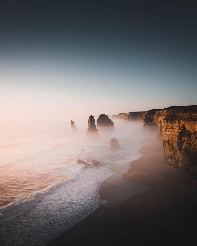 Wonderful Outdoor and Landscape Photography by Luke Stackpoole