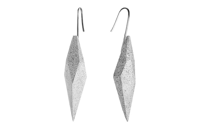Gravelli czech republic design designer jewelry earring ring bracelet handmade beauty beautiful fashion style minimal mindsparkle mag