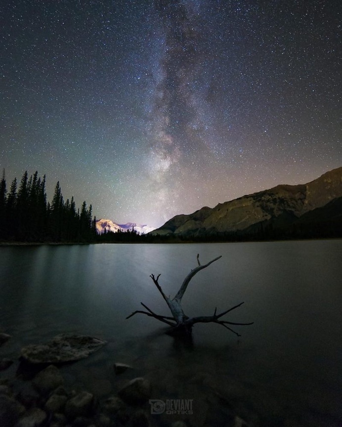 Beautiful Astrophotography by Monika Deviat