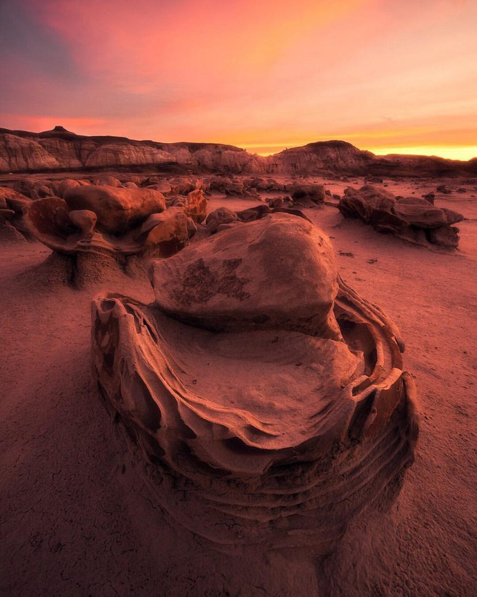 Beautiful Natural Landscape Photography by Morgan Tuohy