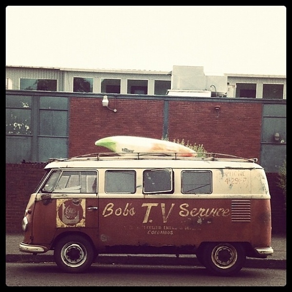 Van Life #van