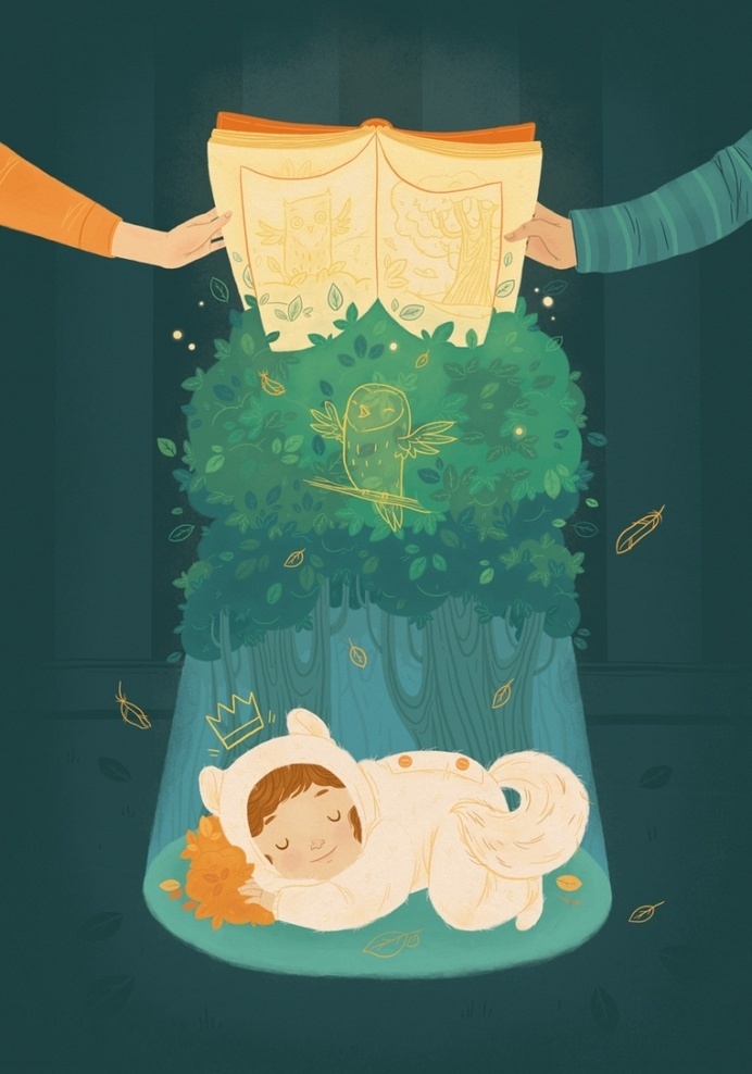 Fundalectura by luisa uribe