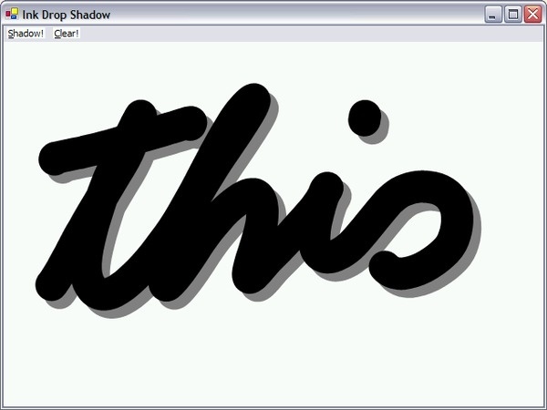 screen shot #this