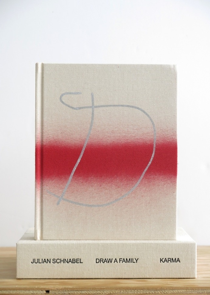DRAW A FAMILY JULIAN SCHNABEL