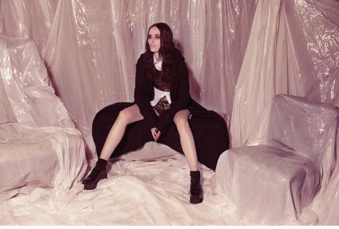 Vibrant Fashion and Editorial Photography by Natasha Ygel