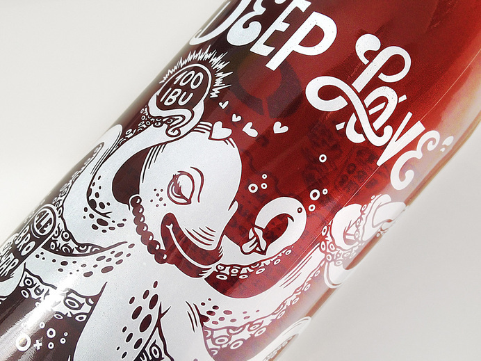 lovely-package-deep-love-4 #packaging #bottle