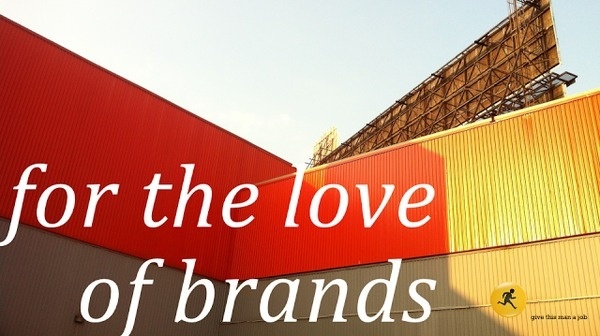 Pages #forloveofbrands