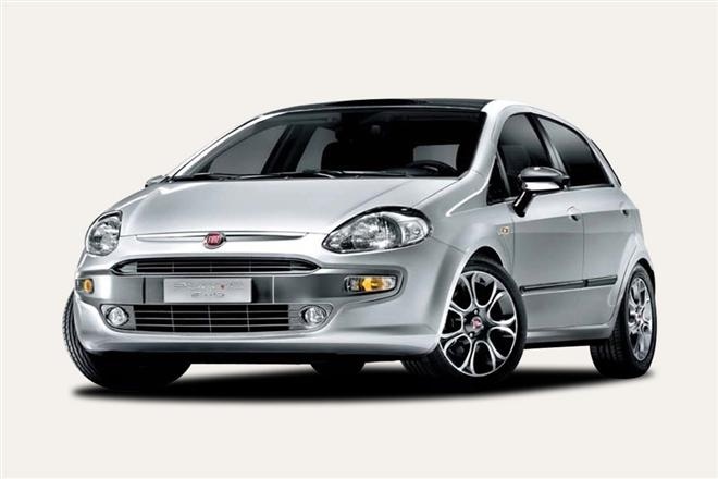 Fiat Punto #Car