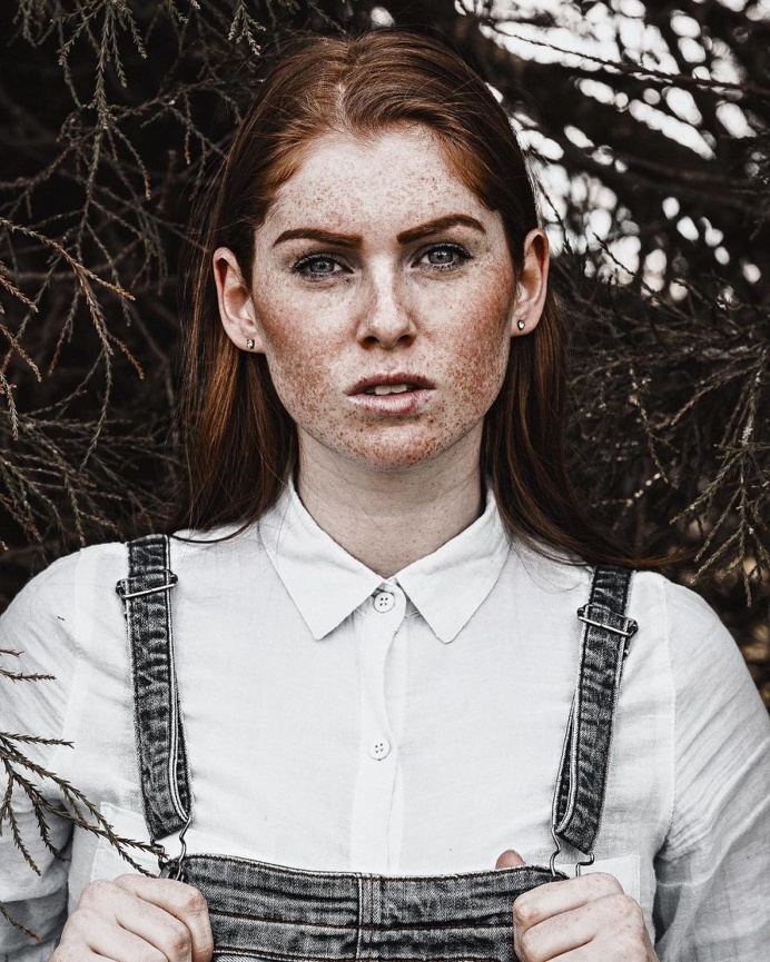 Gorgeous Portrait Photography by Joschka Link