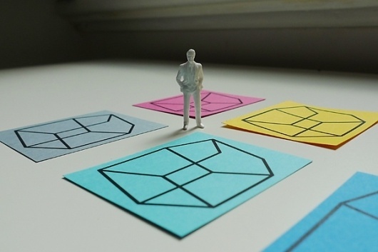 AP.ART Architecture Studio. Lisbon - Portugal on the Behance Network #architecture #design #identity