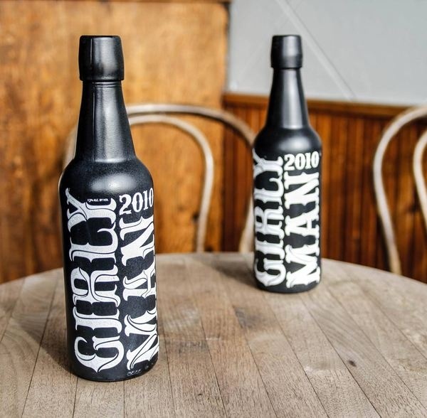 lovely package justin smith 2 #bottles