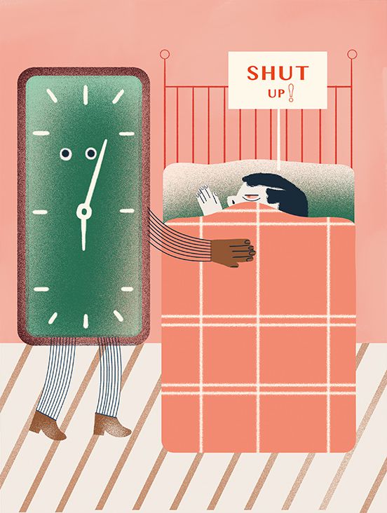 Editorial illustrations IX | Studio Patten