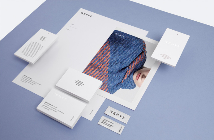 stoemp studio - wehve #branding #fashion