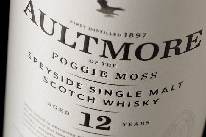 Aultmore by Stranger & Stranger