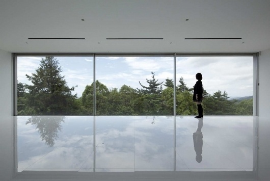 Architecture Photography: Forest View House / Shinichi Ogawa & Associates - Forest View House / Shinichi Ogawa & Associates (204317) - ArchDaily #concrete #shinichi #architecture #minimal #ogawa #japan