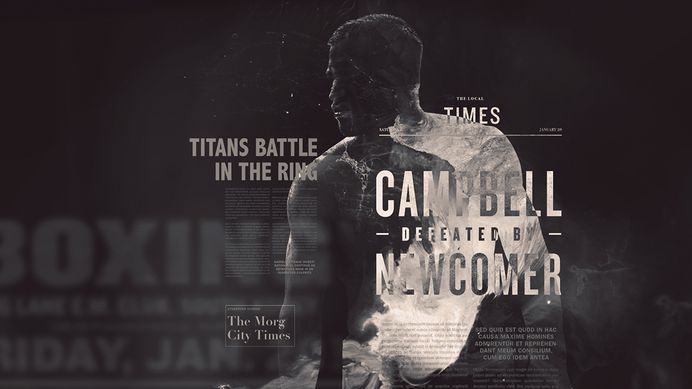 Call of Duty Interactive Trailers on Behance