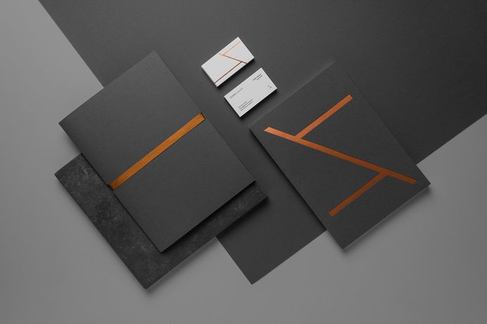 Stone Concept – Minimalissimo #minimal #minimalism #graphicdesign #branding #identity #design
