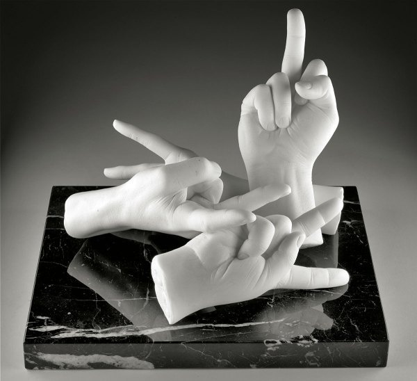Mauro Perucchetti | PICDIT #sculpture