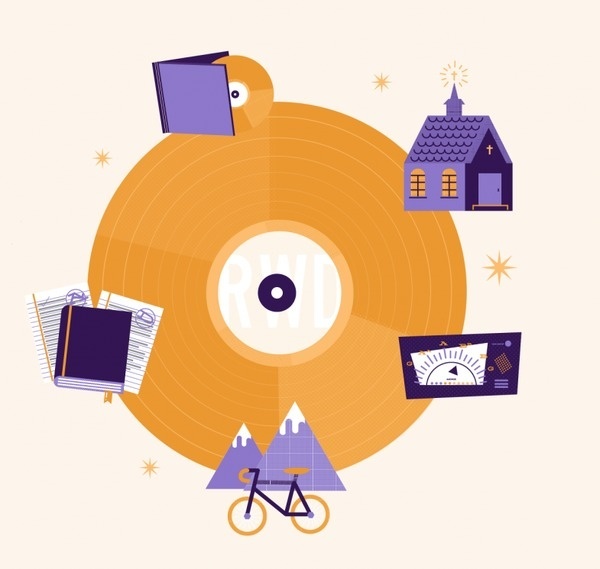 Infographic #creative #mountain #house #icon #infographic #design #graphic #book #tuner #illustration #bike #editorial #magazine