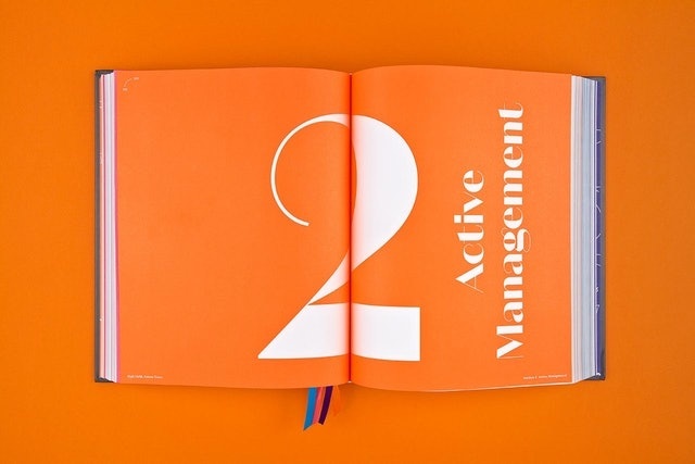 'High Yield, Future Tense' — Pentagram