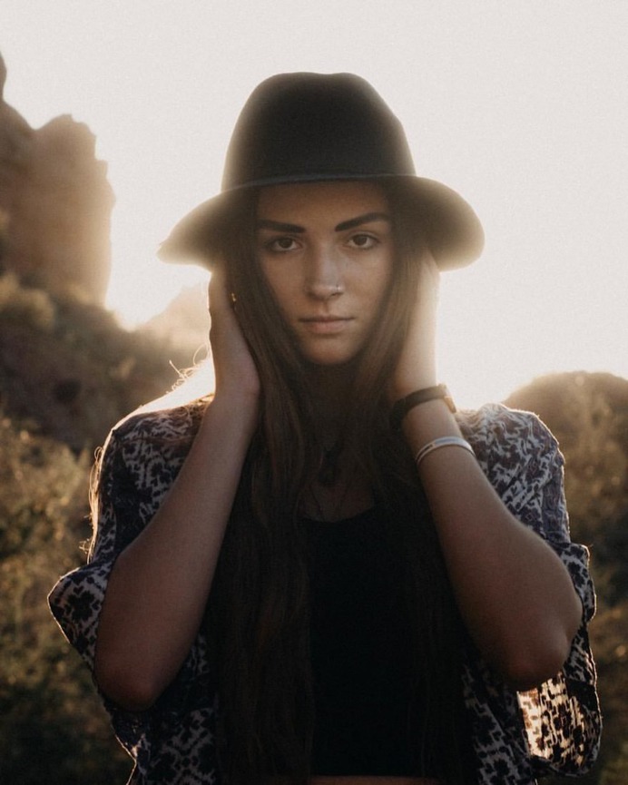 Beautiful Portrait Photography by Jenna Taddeo