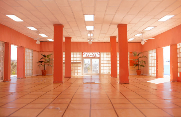 Miniature Rainbow Interiors by Anna Carey | Trendland