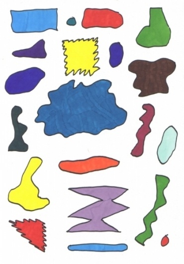 Recent Decents : Daniel Potential #illustration #drawing #art