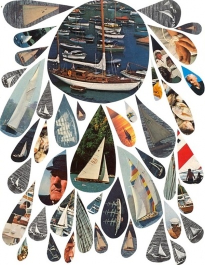 bumbumbum - art, design and advertising blog #collage