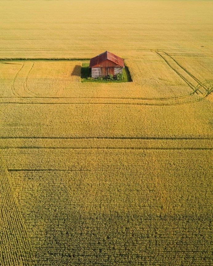 Magnificent Travel Landscapes by Eric Ward