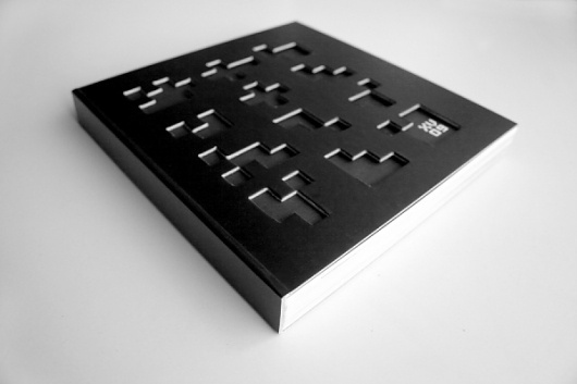 XV Edición de los Premios de Arquitectura Región de Murcia | Sublima Comunicación #sublima #troquel #book #cover #architecture #murcia #cataog