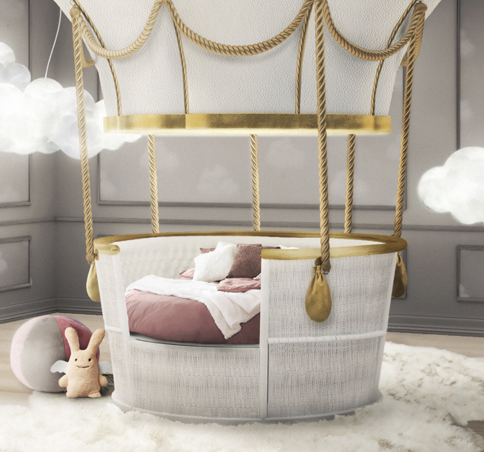 Fantasy Air Balloon