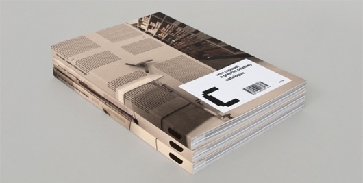 Unit Editions — Wim Crouwel - Catalogue, Cover No.2 (Unit 04) #design #graphic #book #cover #spin #crouwel #wim #typography