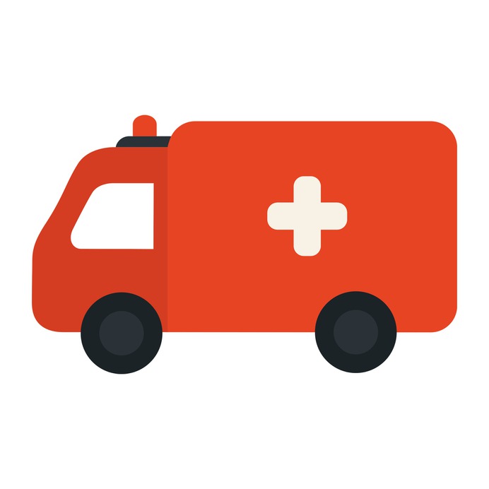 See more icon inspiration related to transport, ambulance, emergency, medical, vehicle and automobile on Flaticon.