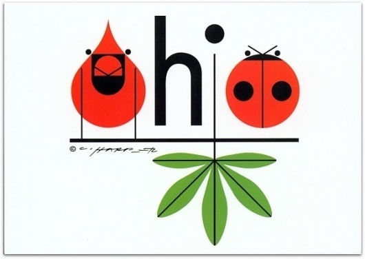CharlieHarperOhio600.jpg (JPEG Image, 600x426 pixels) #cardinal #buckeye #ladybug #ohio #harper