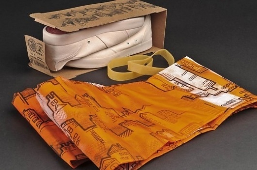 Student Work – Jesse Lindhorst | Lovely Package #illustration #color